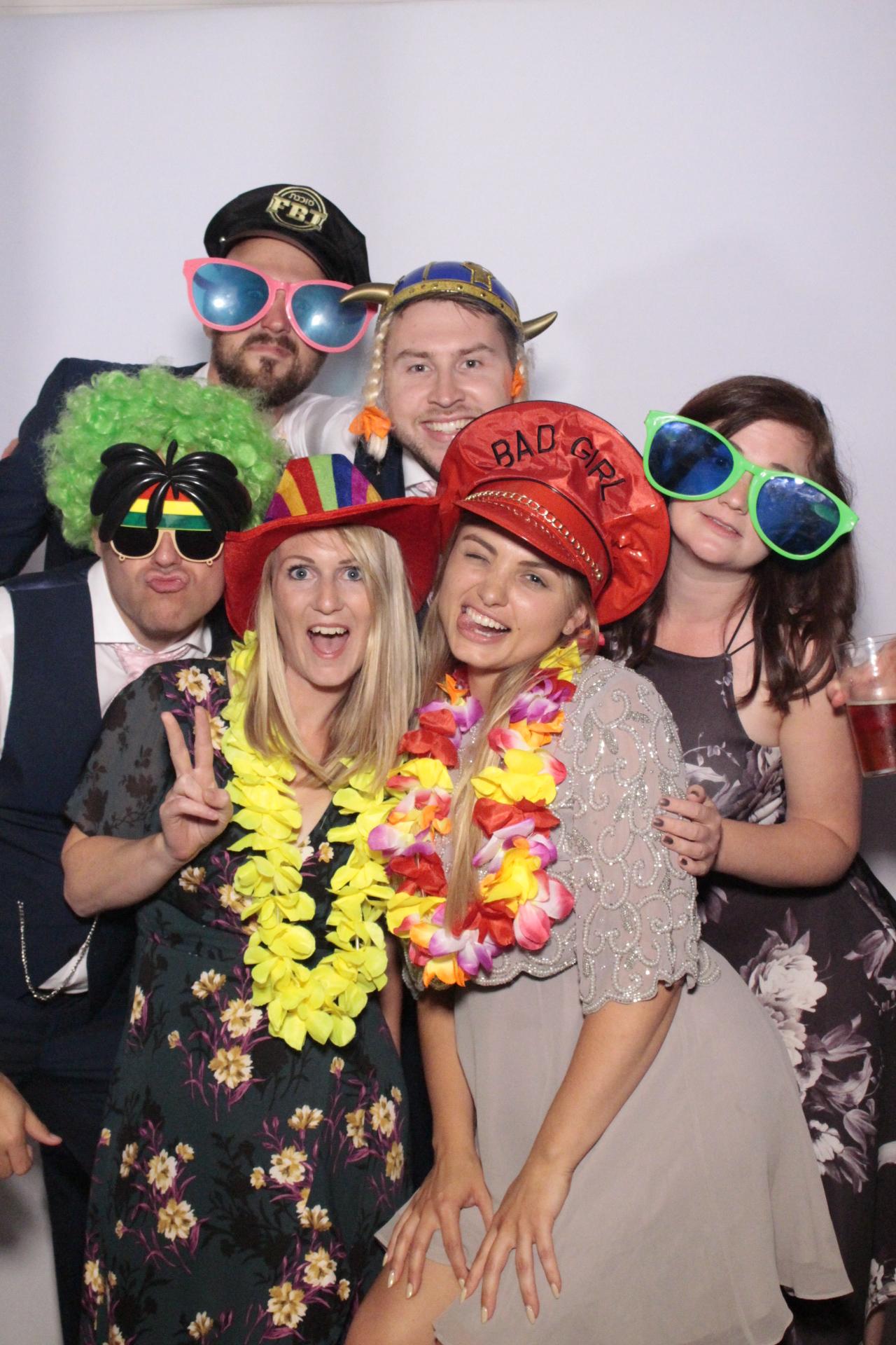 Gemma & Scott's Wedding | View more photos from the event at gallery.myphotoboothexperience.co.uk/u/MyPhotoBoothExperienceLtd/Gemma-Scotts-Wedding